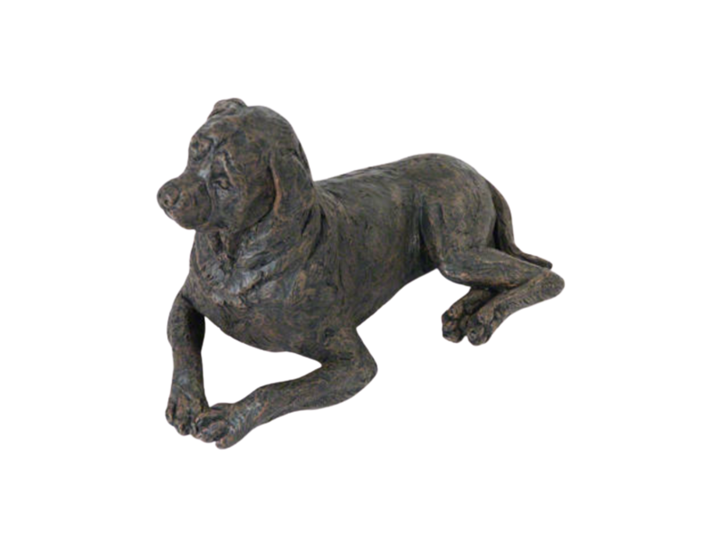 Rottweiler Cast Urn