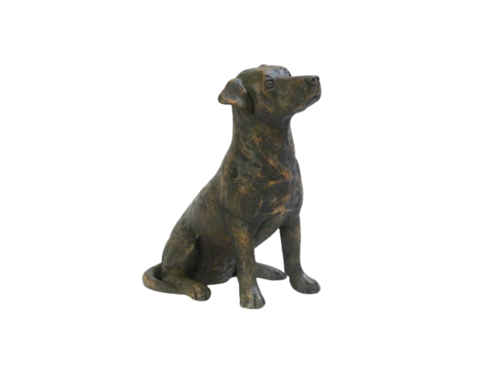 Jack Russel Terrier Cast Urn