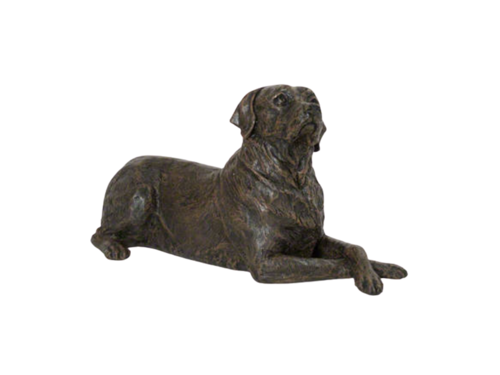 Labrador Cast Urn