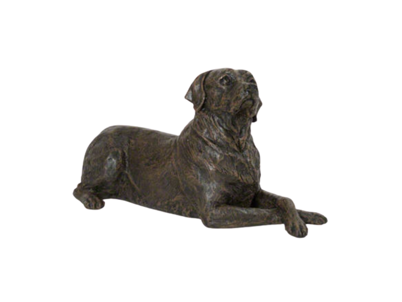 Labrador Cast Urn