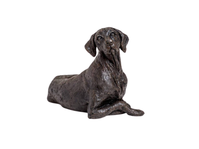 Pointer Cast Urn
