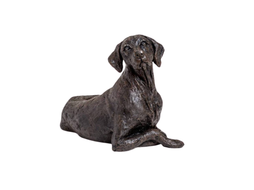 Pointer Cast Urn