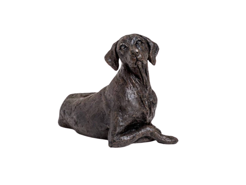Pointer Cast Urn