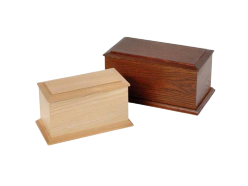 Wooden Caskets