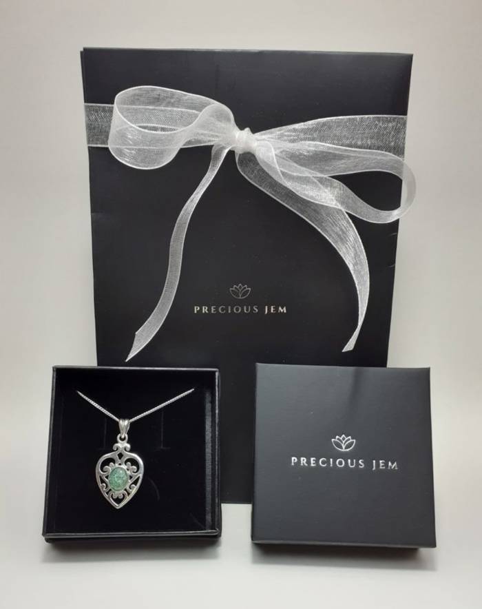 Pet Ashes Into Jewellery