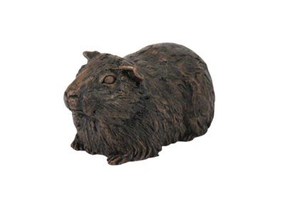 Guinea Pig Cast Urn