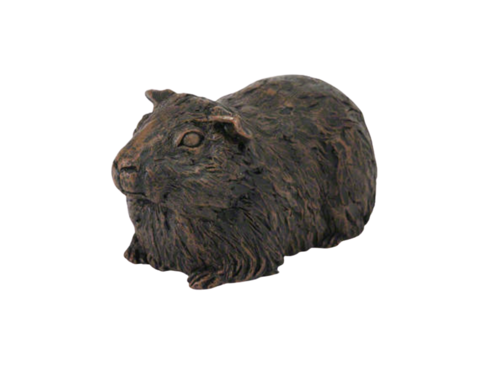 Guinea Pig Cast Urn