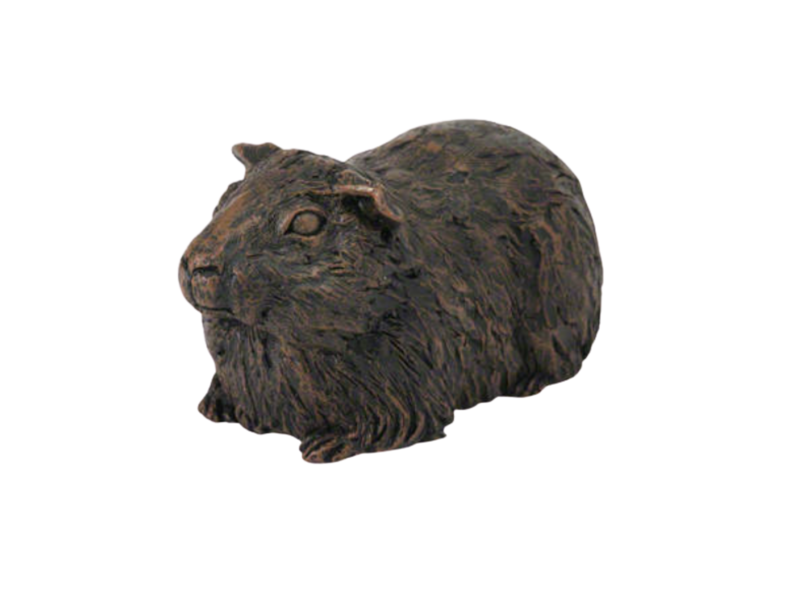 Guinea Pig Cast Urn