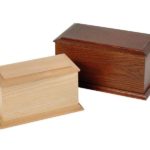 Wooden Caskets - Quality wooden pet caskets for the ashes of your much loved pet. Sizes suitable for any pet.