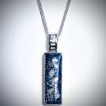 Pet Remembrance | Pet Ashes into Necklace