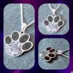 Pet Remembrance | Pet Ashes into Necklace