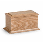 Petributes Natural Casket | Pet Urns | Pet Caskets For Ashes