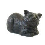 Petributes Cast Contented Cat Urn | Pet Urns