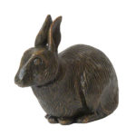 Petributes Cast Rabbit Urn | Pet Urns